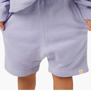 Tkees Kids Shorts - Lovely lavender, size 13/14